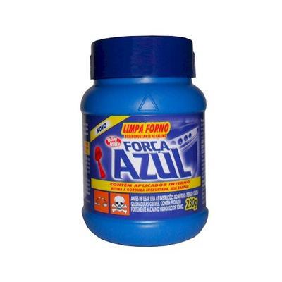 LIMPA FORNO FORÇA AZUL 230ml